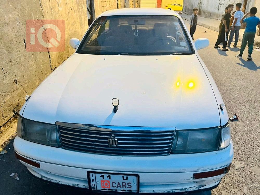 تويوتا كراون